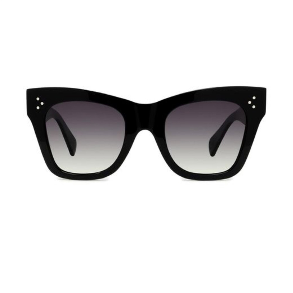 Celine Wayfarer Cl4004in Polarized Sunglasses